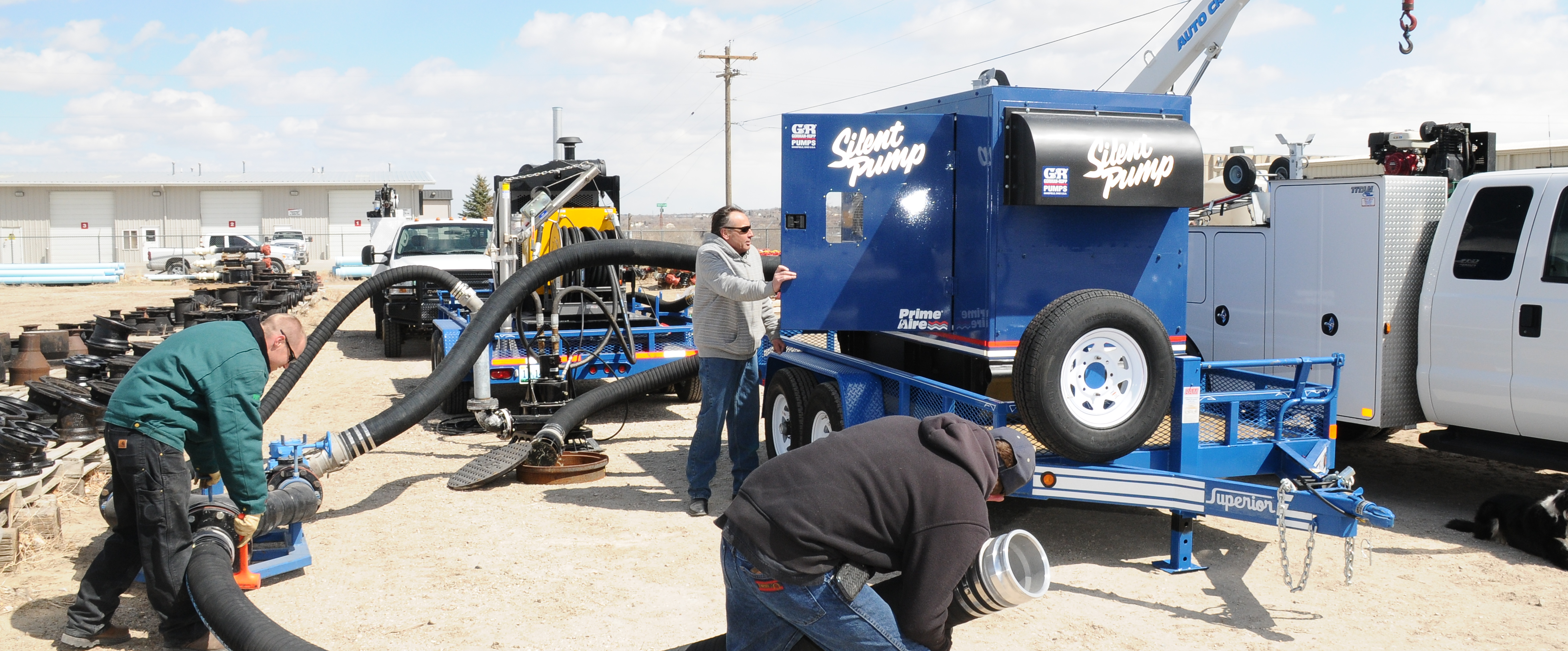 Russell industries deals casper wy